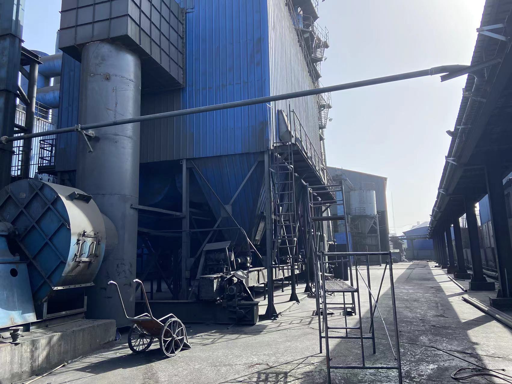 Shandong Yinchi lanza un sistema de transporte pneumático intelixente de última xeración