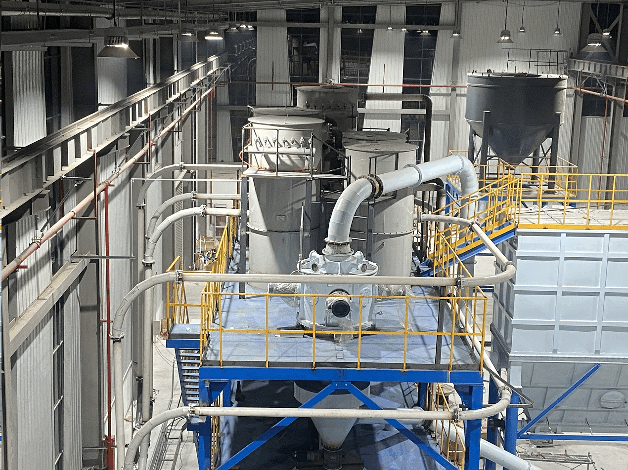 Análise experimental do rendemento de transporte pneumático baixo diferentes gradientes de presión